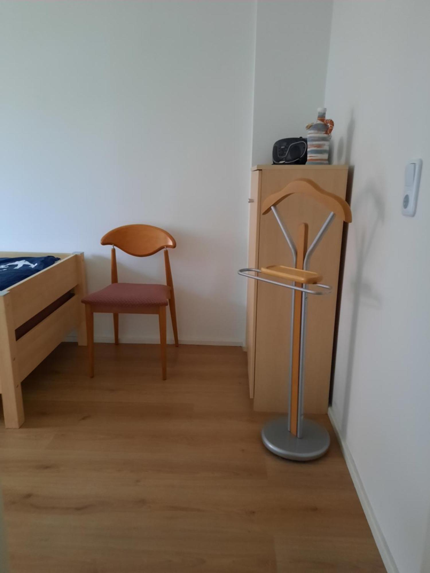 Apartments Wagner Crimmitschau Buitenkant foto